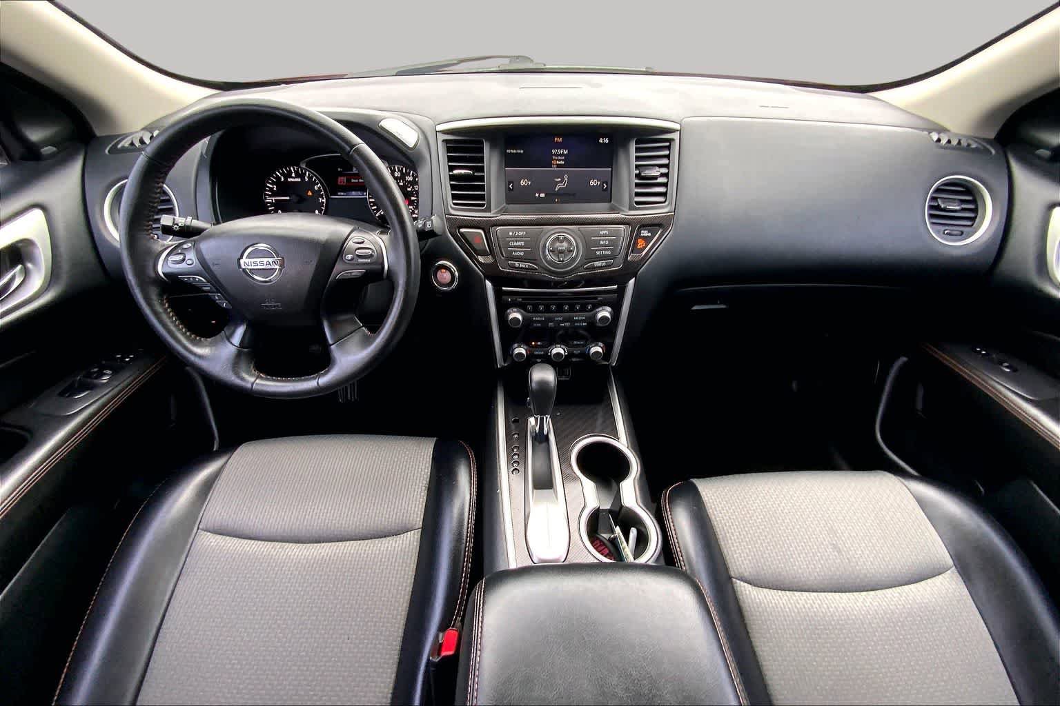 Used 2020 Nissan Pathfinder SV w/ Rock Creek Edition FWD image 14