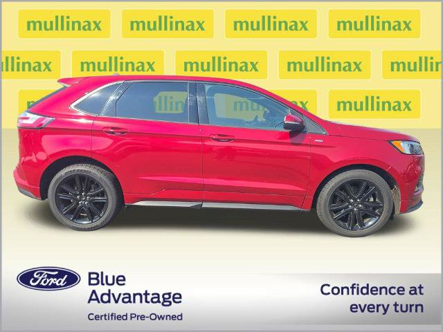 Certified 2020 Ford Edge ST-Line w/ Cold Weather Package AWD/4WD image 2