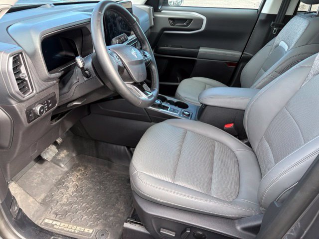 Certified 2025 Ford Bronco Sport Badlands w/ Badlands Tech Package AWD/4WD image 14
