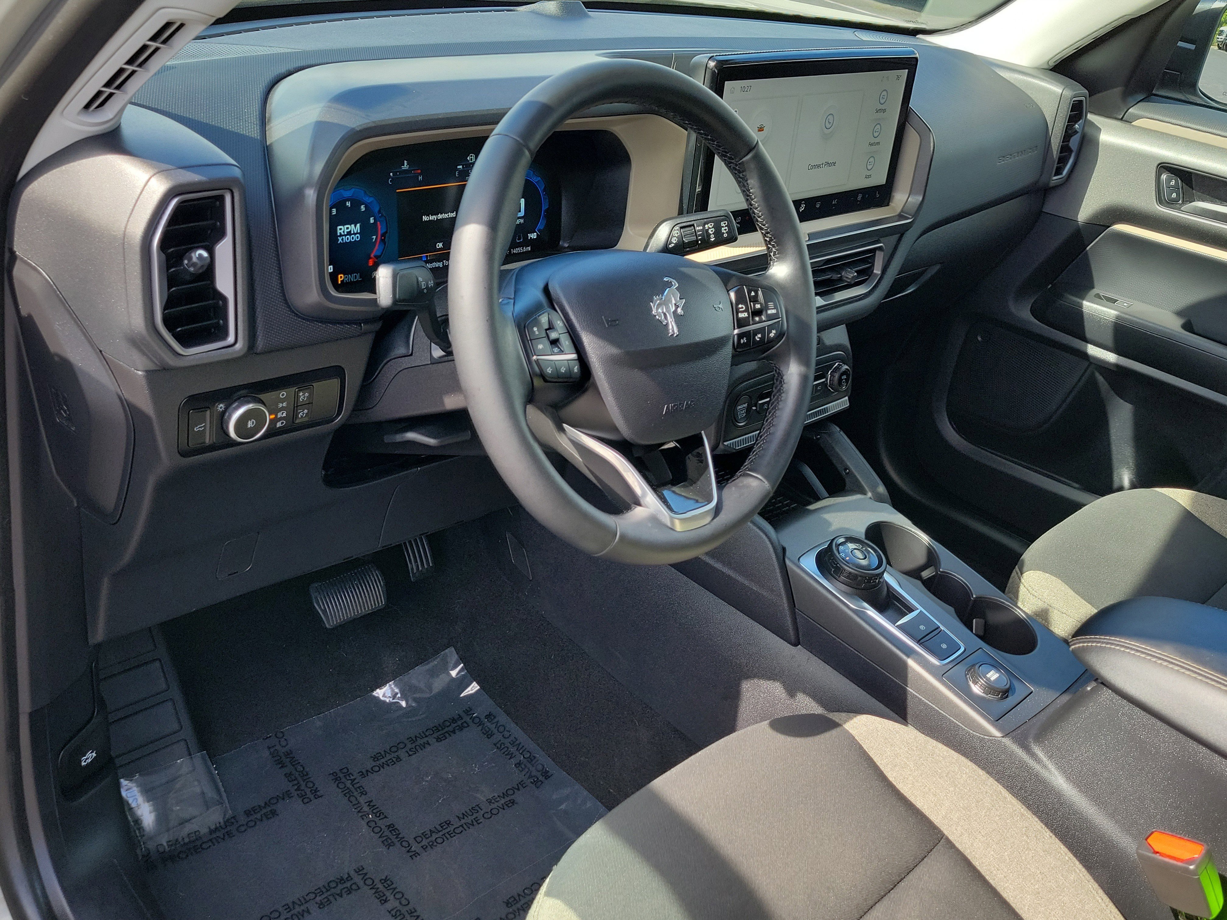 Certified 2025 Ford Bronco Sport Big Bend AWD/4WD image 20