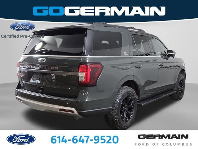Certified 2022 Ford Expedition Timberline AWD/4WD image 8