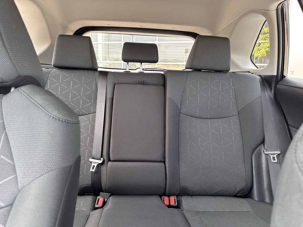 Used 2023 Toyota RAV4 XLE image 27