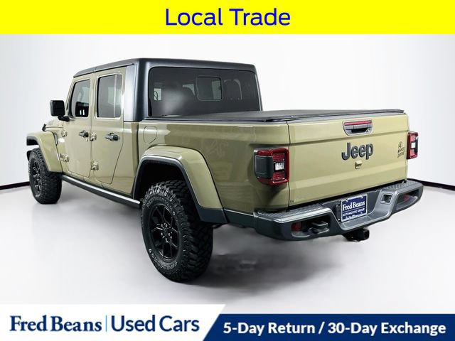 Used 2025 Jeep Gladiator Sport AWD/4WD image 7
