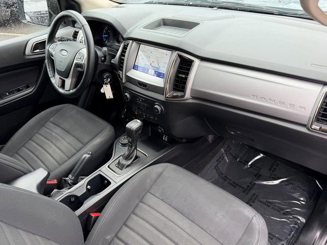 Certified 2023 Ford Ranger XLT w/ Equipment Group 302A High image 16