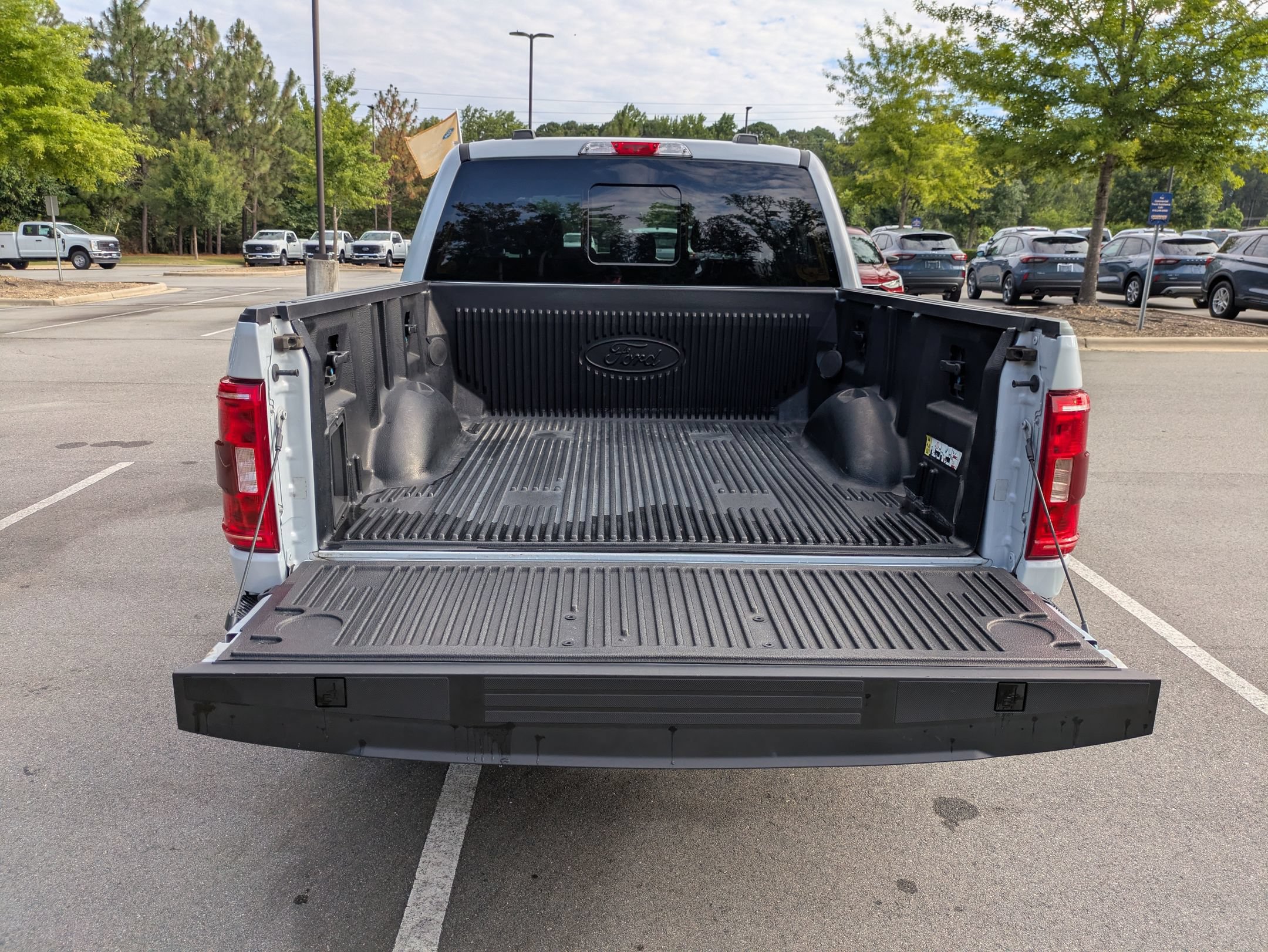 Certified 2022 Ford F150 XLT w/ Equipment Group 301A Mid RWD image 36