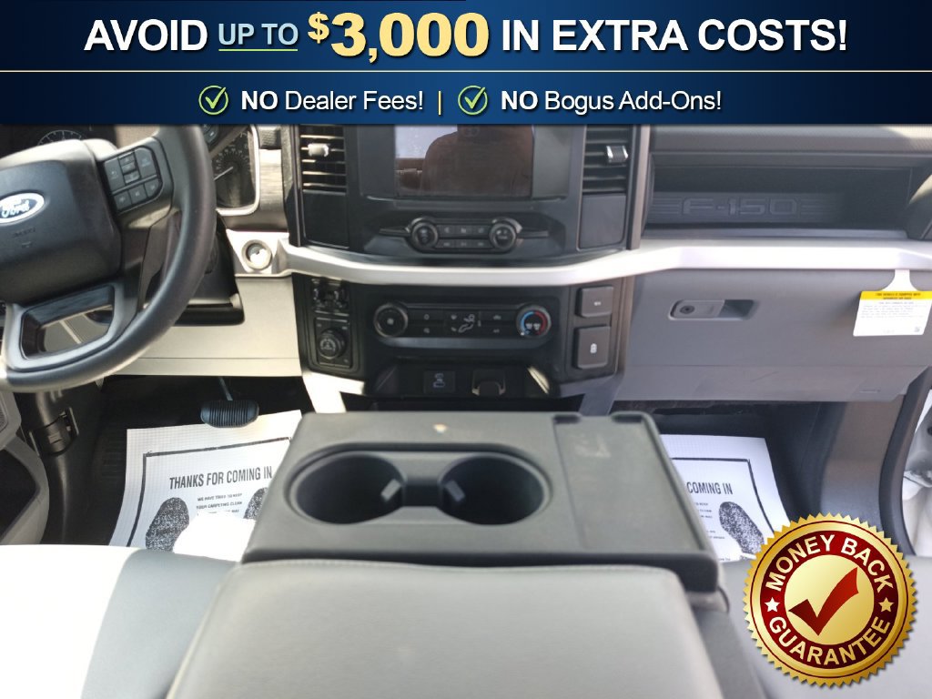 Certified 2023 Ford F150 XL w/ Trailer Tow Package AWD/4WD image 20