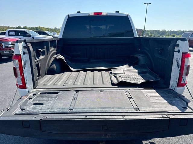 Certified 2021 Ford F150 Lariat w/ Equipment Group 502A High AWD/4WD image 26