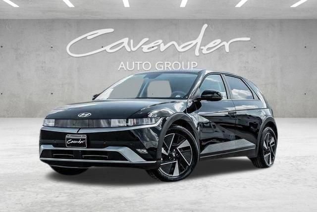 Used 2025 Hyundai Ioniq 5 SE