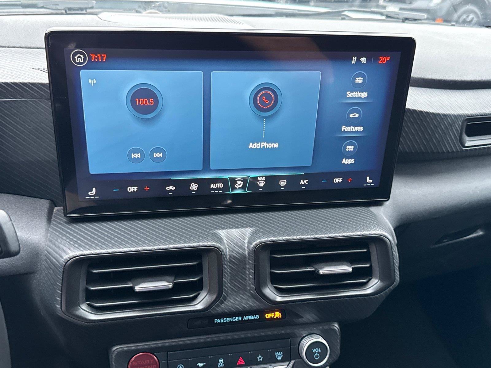 Certified 2024 Ford Mustang Convertible RWD image 28