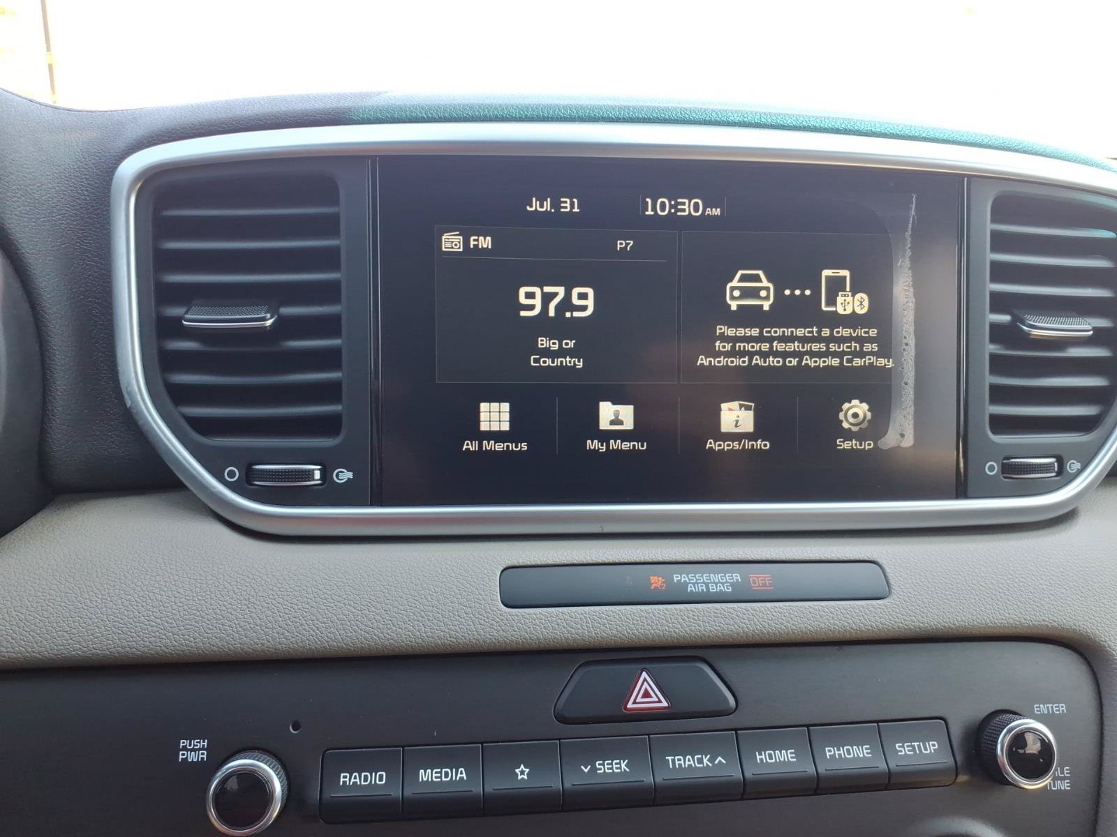 Used 2020 Kia Sportage S w/ S Sunroof Package FWD image 18