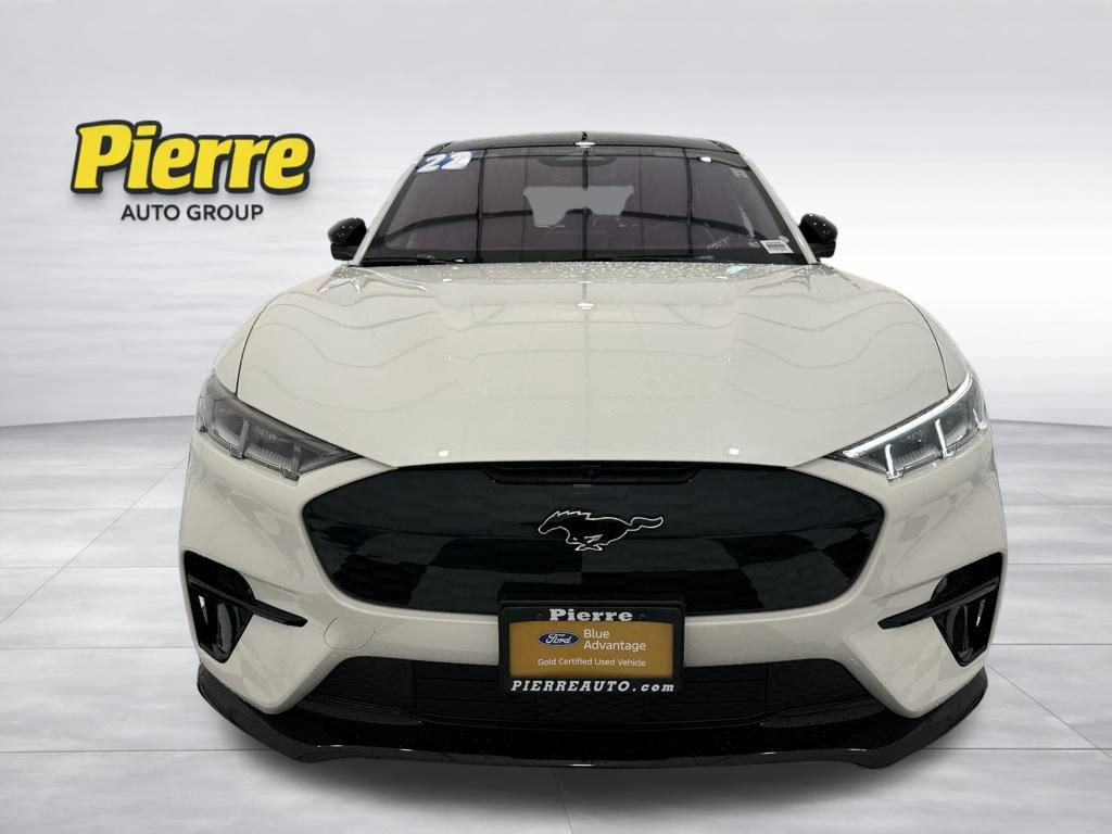 Certified 2022 Ford Mustang Mach-E GT w/ GT Performance Edition AWD/4WD image 9