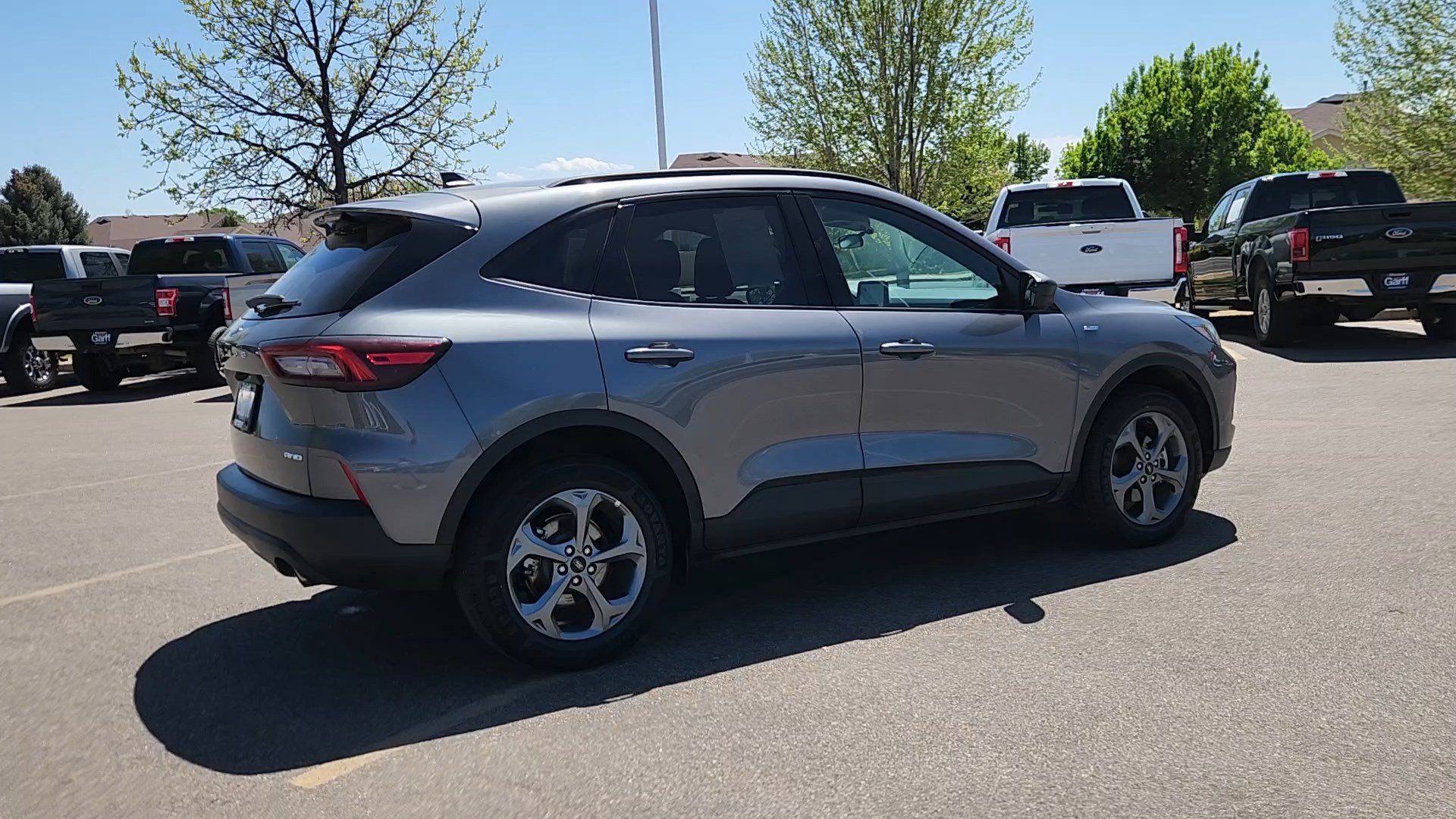 Certified 2025 Ford Escape ST-Line AWD/4WD image 12