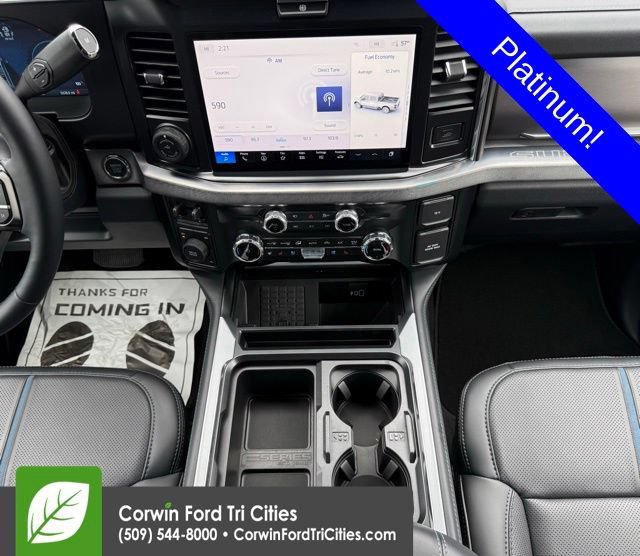 Certified 2026 Ford F450 Platinum AWD/4WD image 25