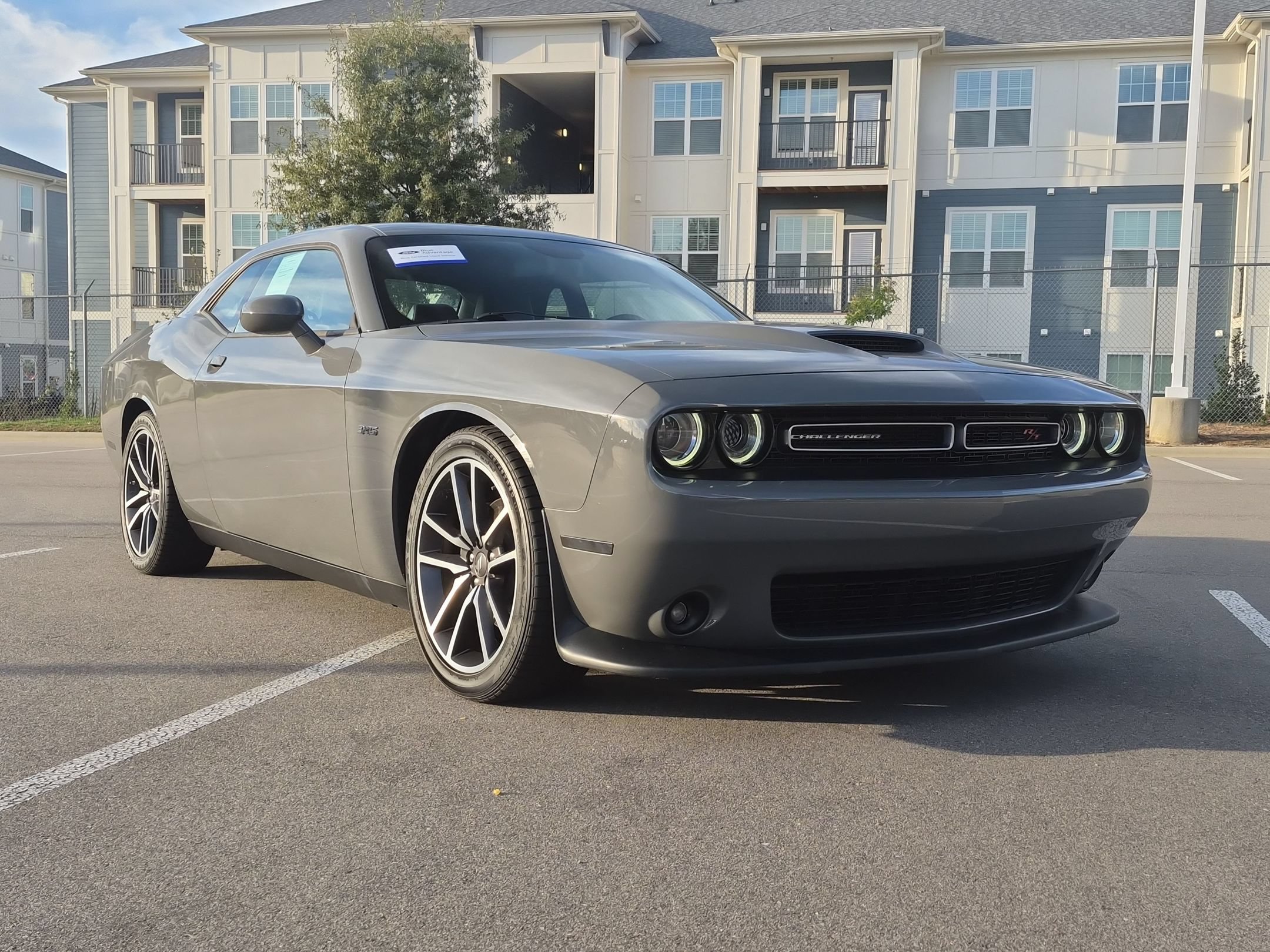 Used 2023 Dodge Challenger R/T w/ Plus Package RWD image 1