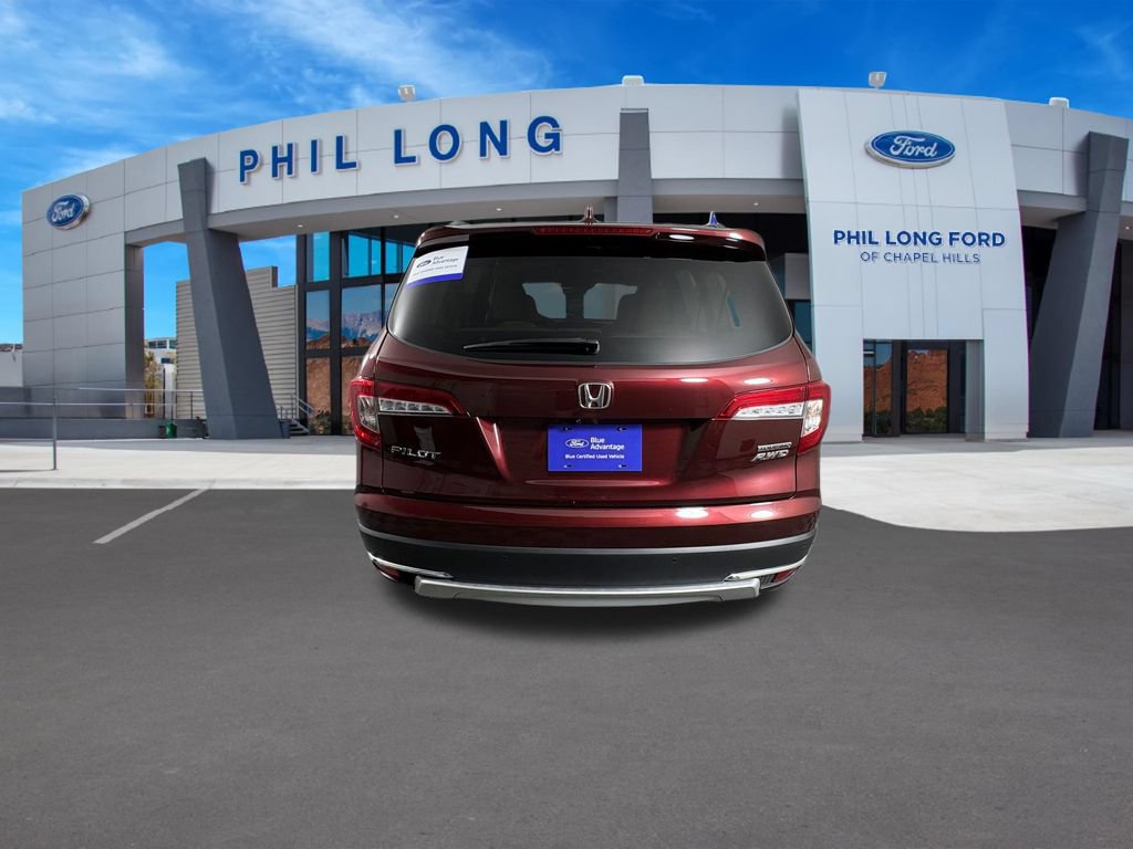 Used 2022 Honda Pilot Touring image 4