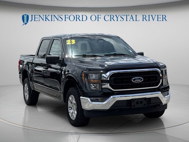 Certified 2023 Ford F150 XLT AWD/4WD image 15