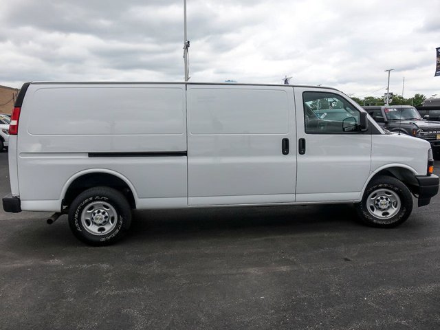 Used 2024 Chevrolet Express 2500 Extended w/ Driver Convenience Package RWD image 11