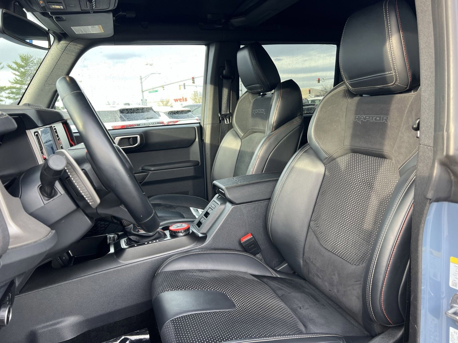 Certified 2023 Ford Bronco Raptor image 13