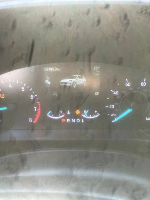 Certified 2020 Ford Escape S AWD/4WD image 9