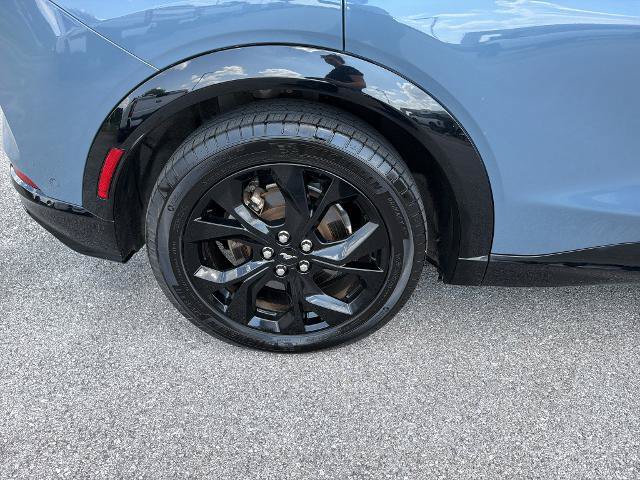 Certified 2023 Ford Mustang Mach-E Premium w/ Mustang Nite Pony Package RWD image 36