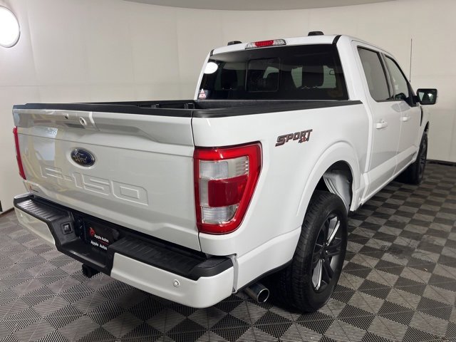 Certified 2023 Ford F150 Lariat w/ Equipment Group 502A High image 5