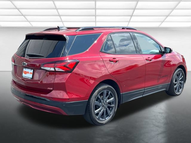 Used 2024 Chevrolet Equinox RS FWD image 4