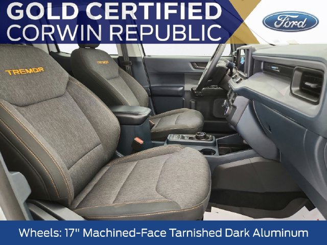 Certified 2024 Ford Maverick Tremor w/ Tremor Off-Road Package AWD/4WD image 29