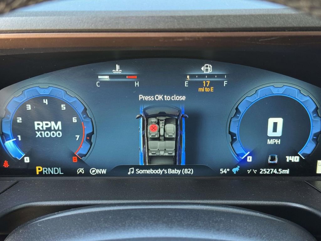 Certified 2025 Ford Bronco Sport Outer Banks w/ Outer Banks Tech Package+ AWD/4WD image 13