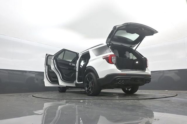 Certified 2022 Ford Explorer ST w/ Equipment Group 401A image 47