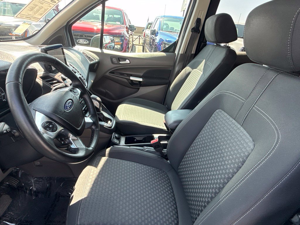 Certified 2022 Ford Transit Connect XLT FWD image 21