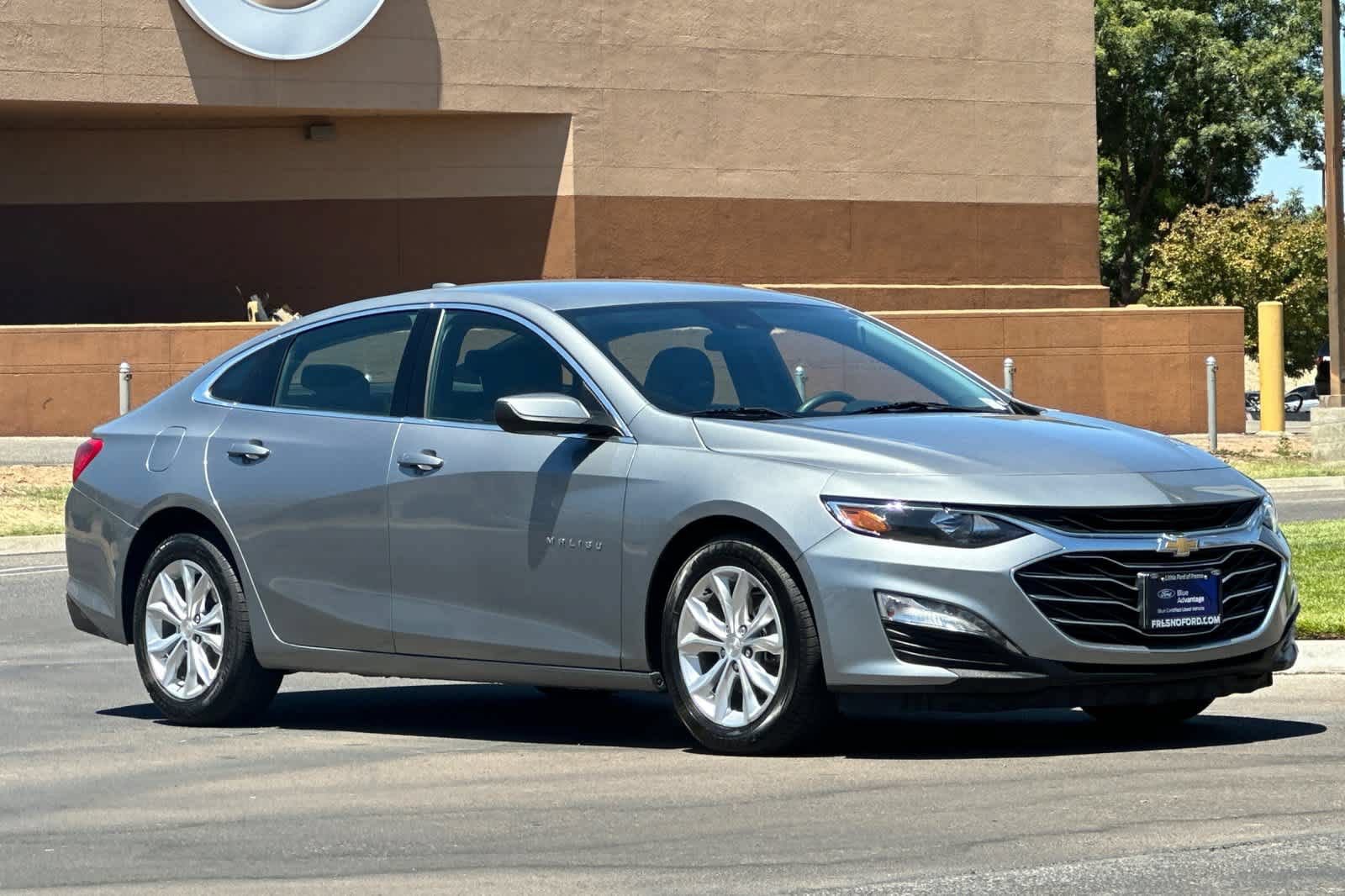 Used 2024 Chevrolet Malibu LT FWD image 10