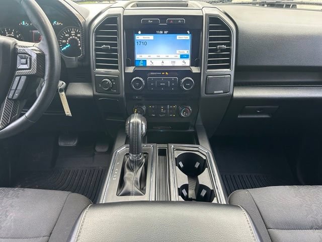 Certified 2018 Ford F150 XLT w/ Equipment Group 302A Luxury RWD image 16