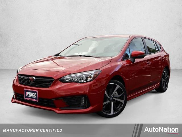 Used 2022 Subaru Impreza 2.0i Sport