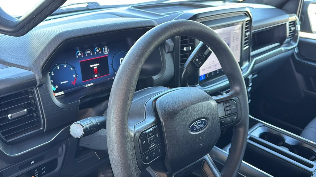 Certified 2025 Ford F150 STX w/ Equipment Group 200A RWD image 21