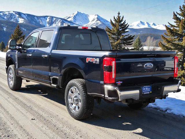 Certified 2024 Ford F350 Lariat w/ Lariat Ultimate Package image 5
