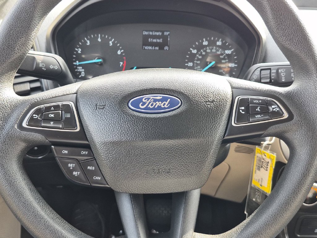 Certified 2021 Ford EcoSport S FWD image 25