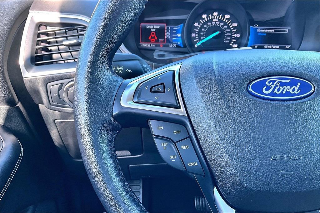 Certified 2023 Ford Edge Titanium w/ Cargo Accessory Package AWD/4WD image 18