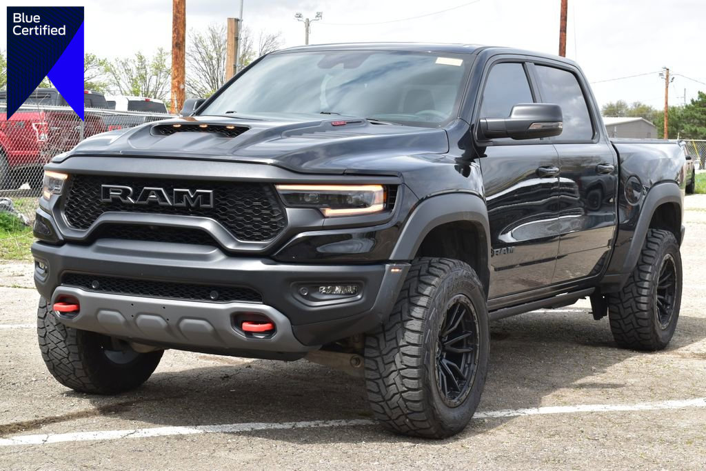 Used 2023 RAM 1500 TRX w/ TRX Level 2 Equipment Group