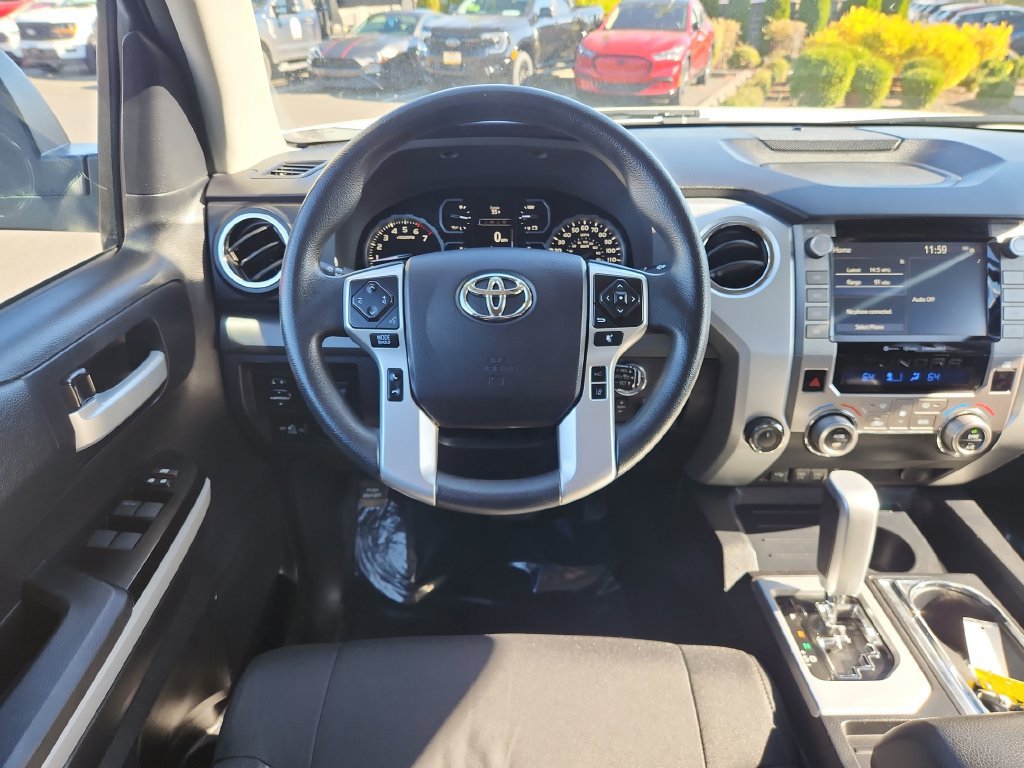 Used 2021 Toyota Tundra SR5 w/ TRD Off-Road Package AWD/4WD image 8