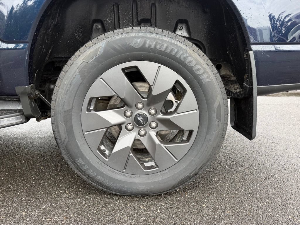 Certified 2022 Ford F150 Lightning Lariat AWD/4WD image 14