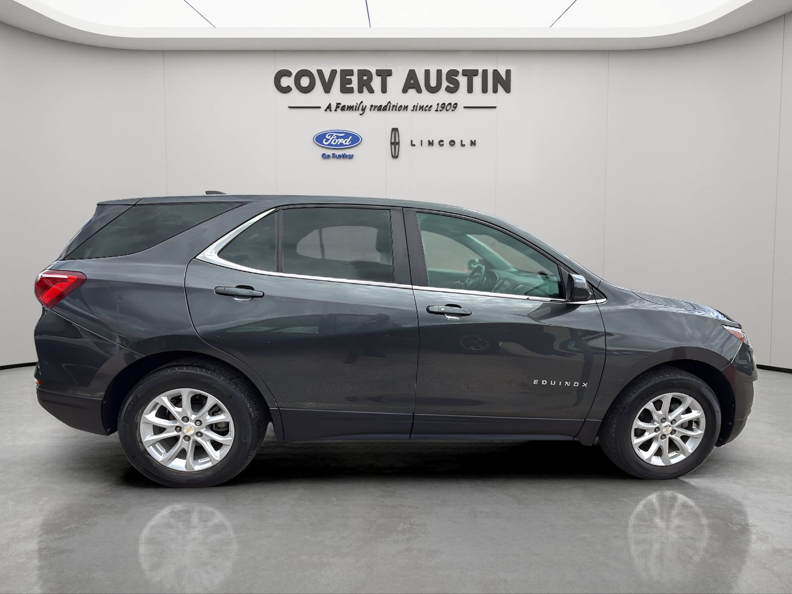 Used 2021 Chevrolet Equinox LT FWD image 6