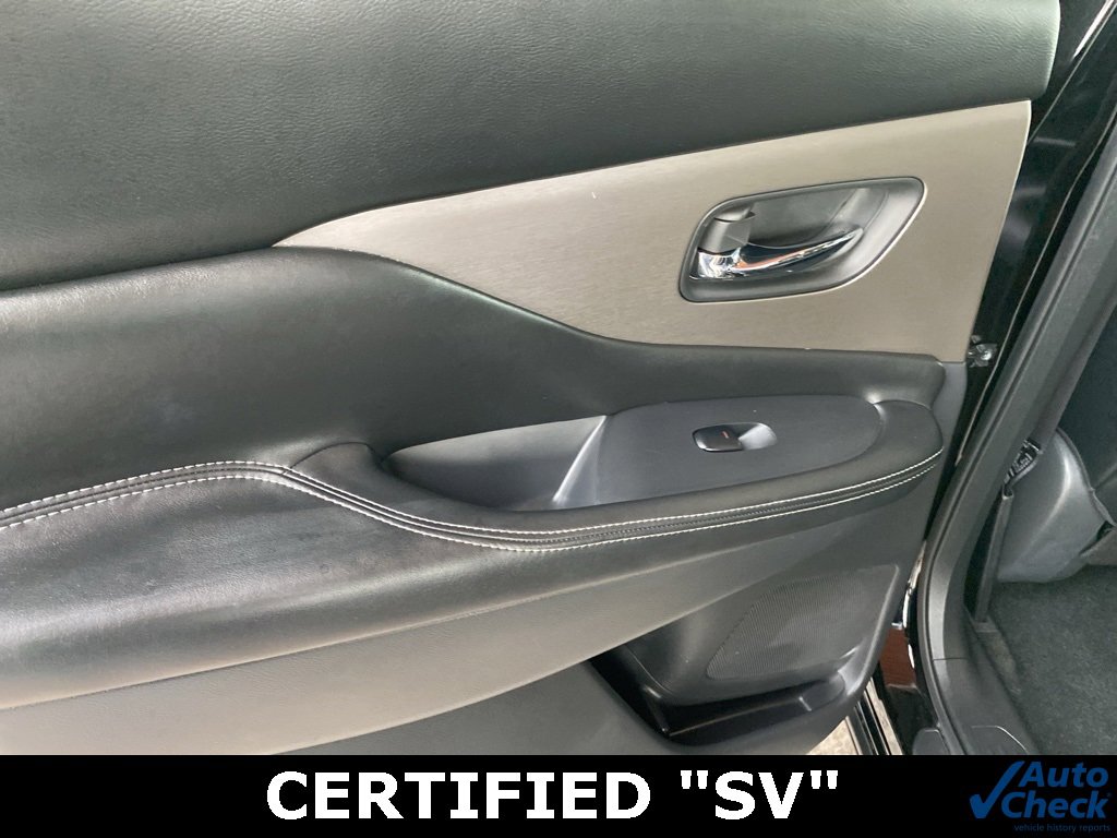 Used 2023 Nissan Murano SV image 18