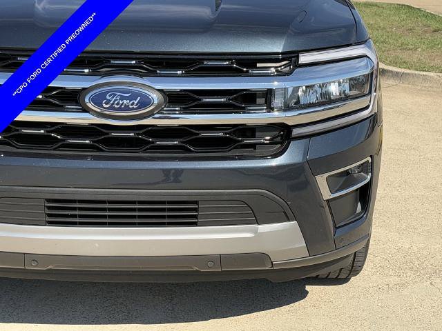Certified 2024 Ford Expedition Max Limited RWD image 11