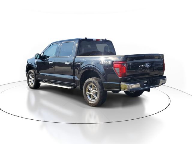 Certified 2025 Ford F150 XLT w/ Equipment Group 301A Standard AWD/4WD image 2