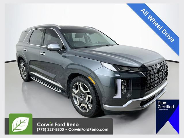 Used 2023 Hyundai Palisade Limited