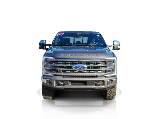 Certified 2023 Ford F250 Platinum w/ Tremor Off-Road Package AWD/4WD image 2