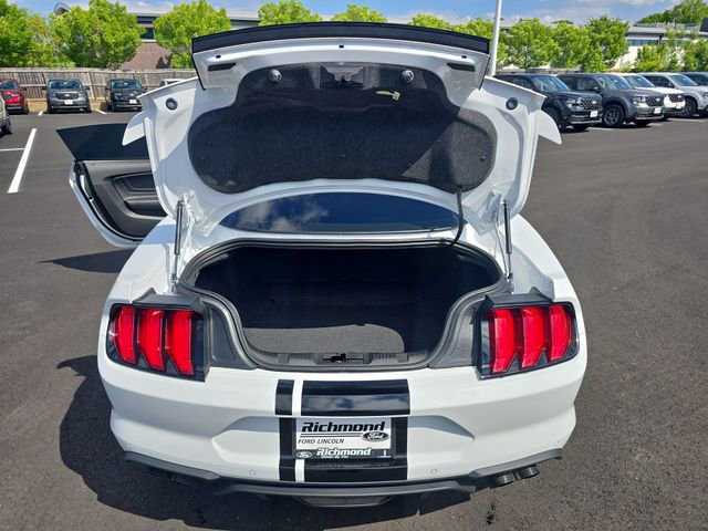 Certified 2022 Ford Mustang GT Premium w/ Equipment Group 401A RWD image 23