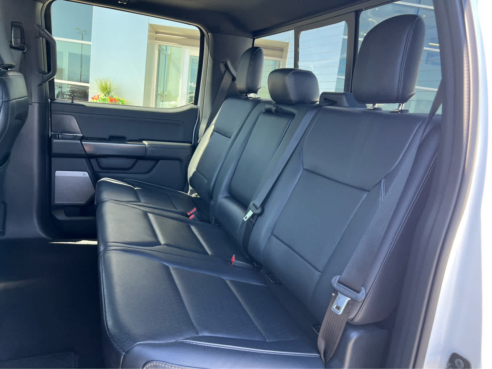 Certified 2025 Ford F150 Lariat AWD/4WD image 27