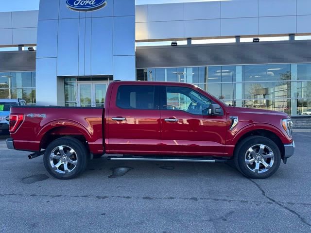 Certified 2022 Ford F150 XLT w/ Equipment Group 302A High AWD/4WD image 28