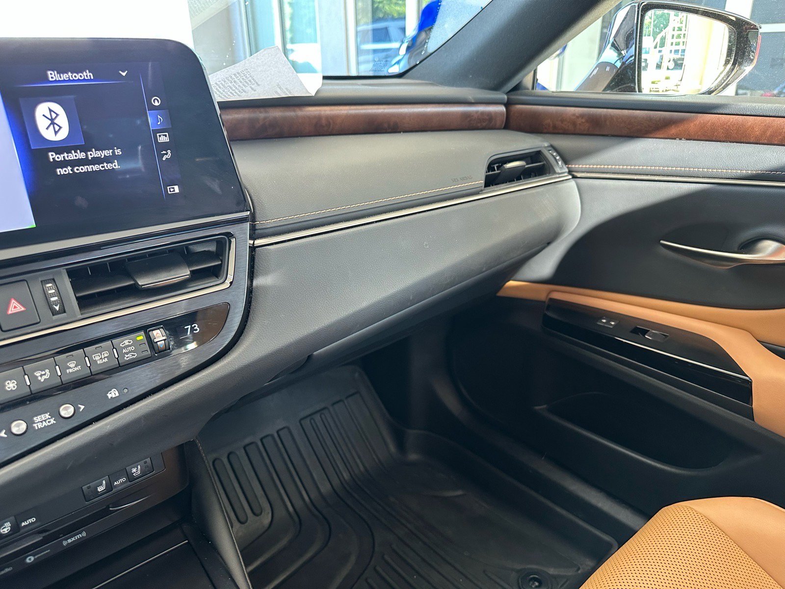 Used 2022 Lexus ES 350 w/ Premium Package FWD image 29